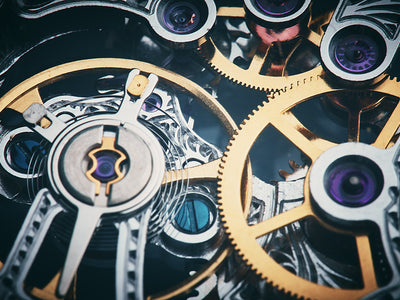 Watch Anatomy 101: The Parts of a Watch