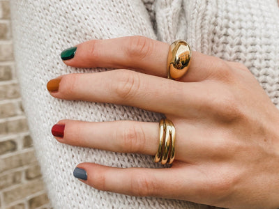 Getting the Right Ring Size