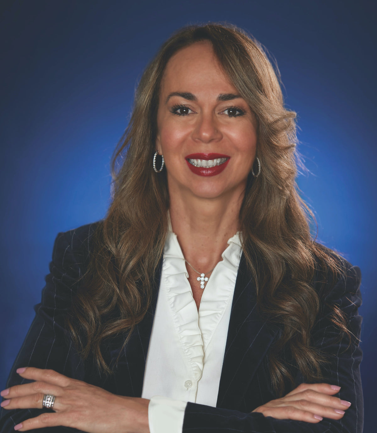 Fink's Jewelers Franklin, TN, manager, Jeanette Keith