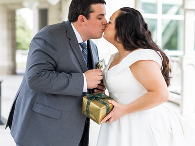 Wedding Day Gifts for the Bride and Groom