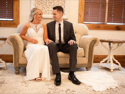 Forever at Fink’s: Collin and Taylor’s Wedding