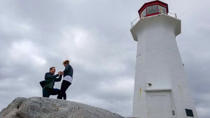 Forever at Fink's:  Robert and Lauren's Engagement