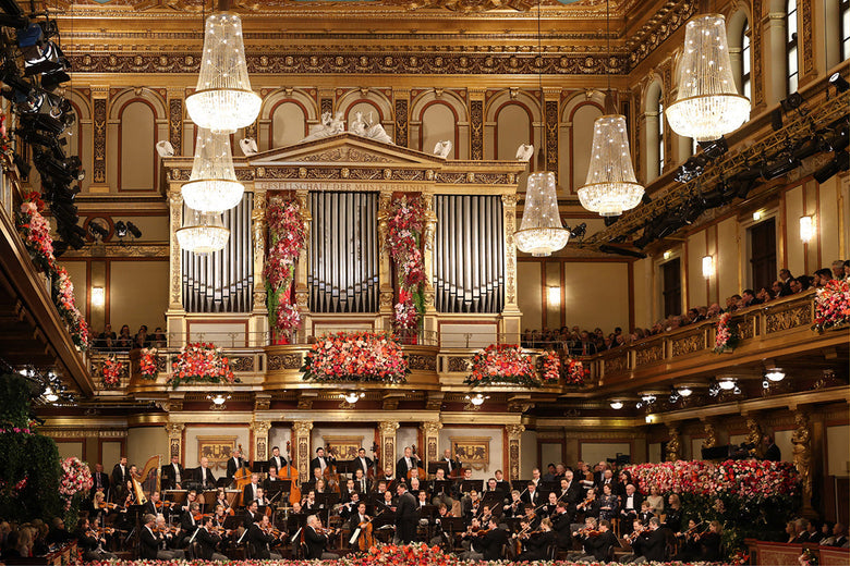 Rolex and the Vienna Philharmonic