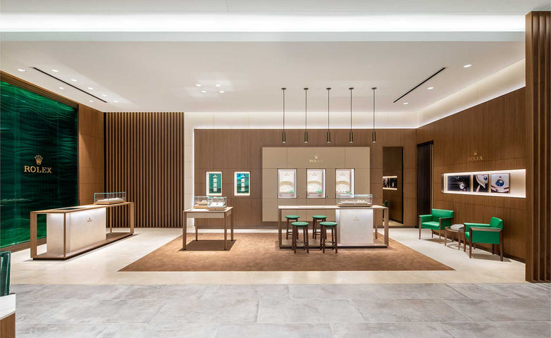 The Rolex Experience In Virginia Beach