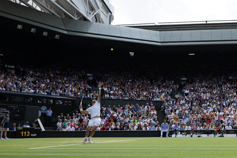 Rolex and The Championships, Wimbledon