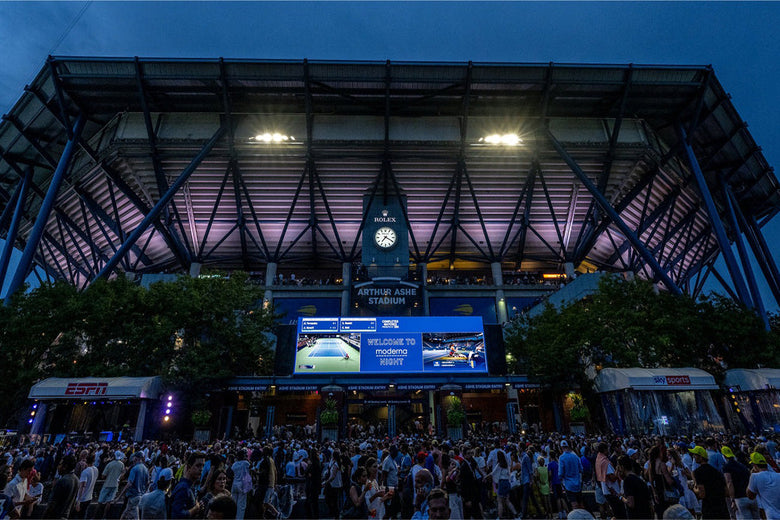 The US Open
