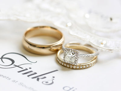 Top 4 Things to Consider When Selecting Your Wedding Band