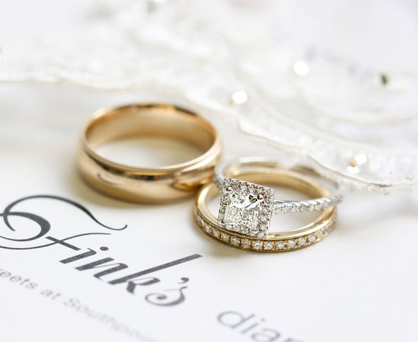 Top 4 Things to Consider When Selecting Your Wedding Band