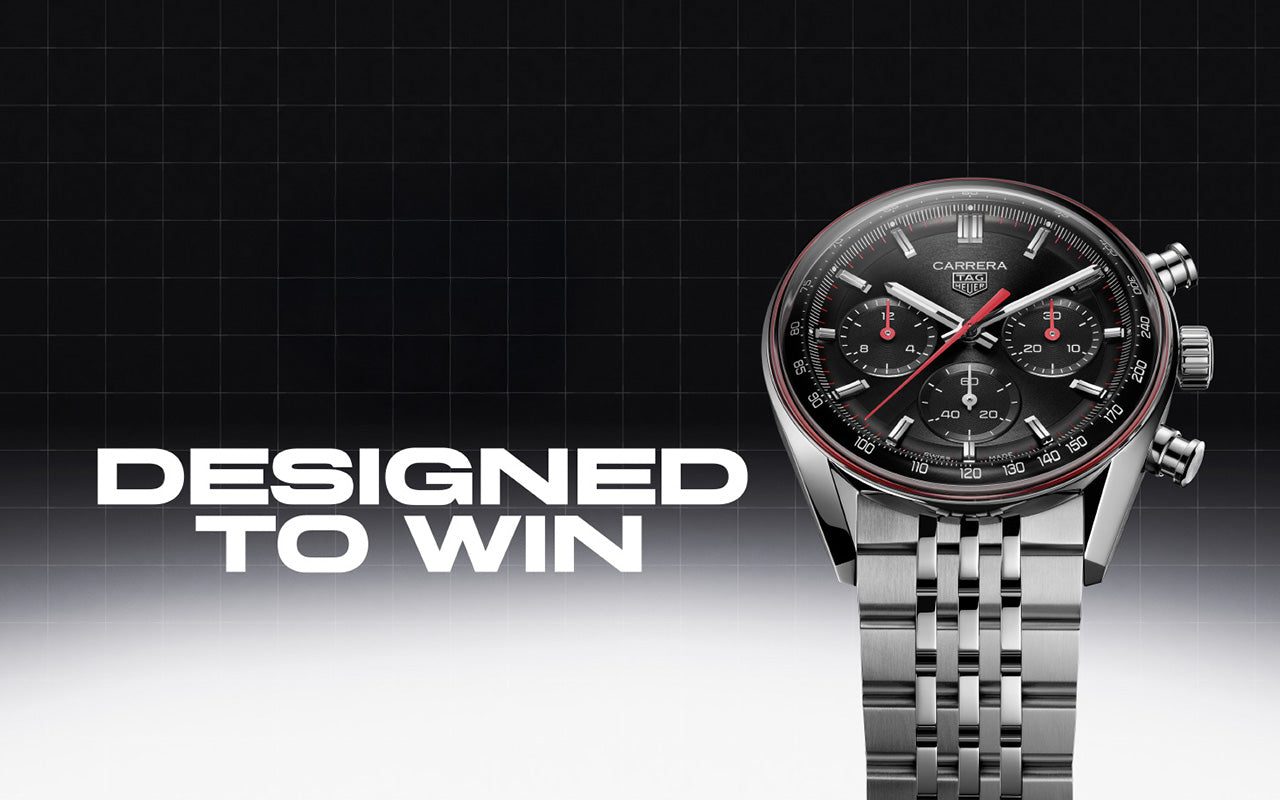 TAG Heuer | Designer Men's and Women's Watches | Fink's
