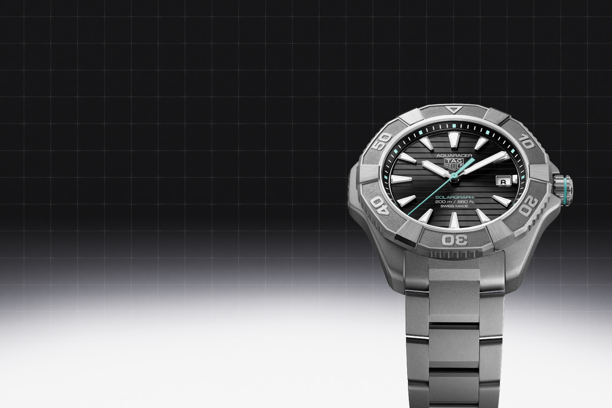 TAG Heuer | Designer Men's and Women's Watches | Fink's – Page 5