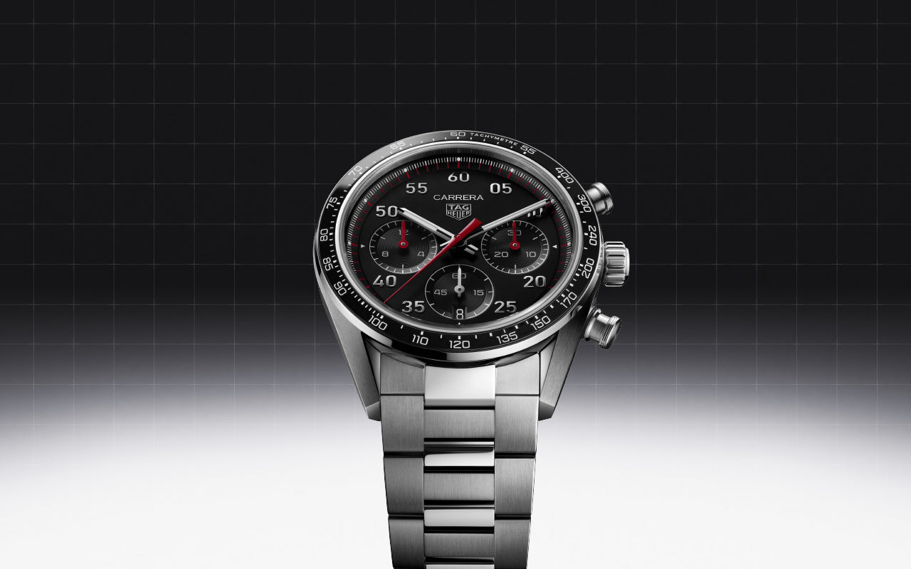 TAG Heuer | Designer Men's and Women's Watches | Fink's