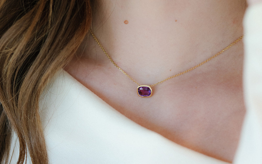 February Birthstone Jewelry