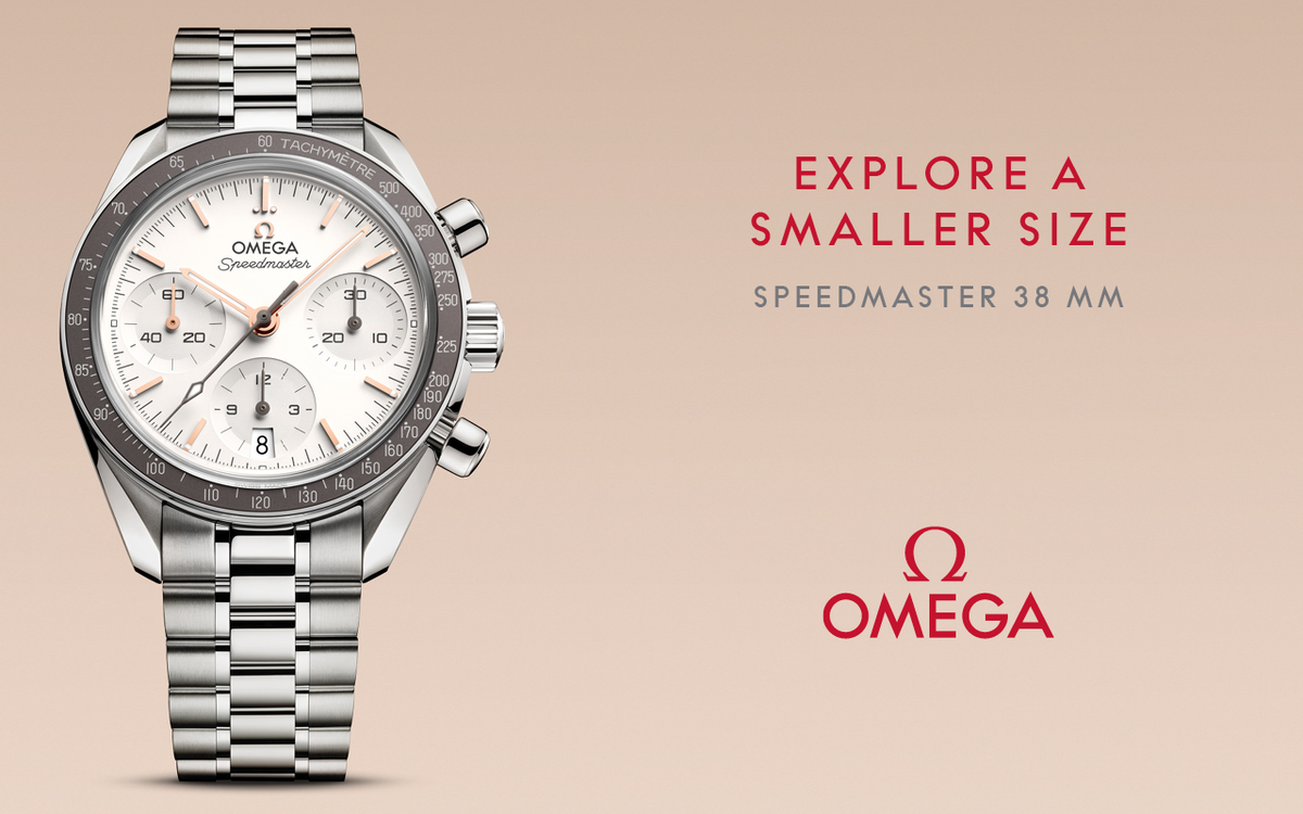 OMEGA | Designer Swiss Luxury Watches | Fink's Jewelers – Page 6