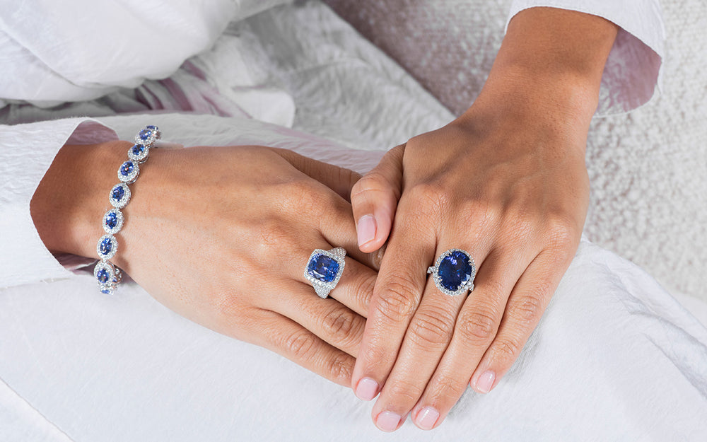 December Birthstone Jewelry