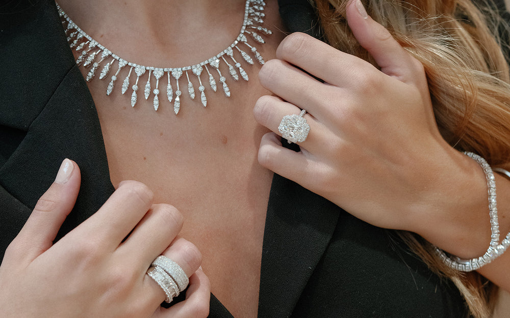 April Birthstone Jewelry
