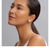 LAGOS Meridian 18K Gold Diamond Stud Earrings on Model
