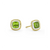 LAGOS Rittenhouse Peridot Stud Earrings