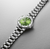 Oris Aquis Men&#39;s Watch with Summer Green Dial