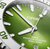 Green Dial on Oris Aquis 41.50mm Watch