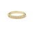 LAGOS Caviar Gold Beaded Ring