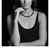 LAGOS Black Caviar 18K Gold Small Station Ceramic Beaded Necklace on Model