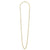 LAGOS Signature Caviar 18K Gold Petite Link Necklace