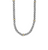 LAGOS Signature Caviar 5mm Gold Station Beaded Necklace