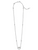 LAGOS Luna Pearl Pendant Necklace