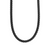 LAGOS Black Caviar Ceramic Beaded Necklace, 5mm