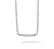 LAGOS Caviar Spark Small Station Diamond Beaded Necklace