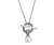 LAGOS Luna Pearl Toggle Pendant Necklace
