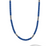 LAGOS Blue Caviar Silver Station Ceramic Beaded Necklace