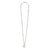 LAGOS Caviar Lux Two-Tone Oval Diamond Pendant Necklace with 18k Gold Accents