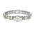 LAGOS Signature Caviar 9mm Diamond Bracelets