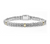 LAGOS Signature Caviar Five Gold Station Bracelet