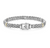LAGOS Signature Caviar Five Gold Station Bracelet