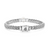 LAGOS Luna Silver X Pearl Caviar Bracelet
