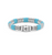LAGOS Blue Caviar Silver Ceramic Beaded Bracelet