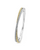 LAGOS Caviar Lux Gold Diamond Bangle