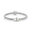 LAGOS High Bar Gold Caviar Dome Beaded Bracelet