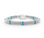 LAGOS Blue Caviar Ceramic Station Bracelet