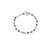 LAGOS Caviar Icon Ultramarine Beaded Bracelet