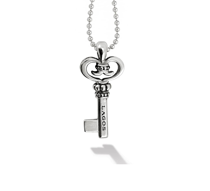 Lagos 2025 pendant necklace