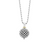LAGOS Signature Caviar Ball Pendant Necklace