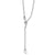 LAGOS Embrace 18K Gold XO Diamond Necklace