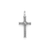 LAGOS Anthem Caviar Beaded X Cross Amulet