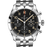 Breitling Classic AVI Chronograph 42 P-51 Mustang Watch with Stainless Steel Bracelet