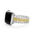 LAGOS Smart Caviar 18K Gold and Sterling Silver Caviar Beaded Watch Bracelet
