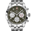 Breitling Classic AVI Chronograph 42 Curtiss Warhawk Watch with Stainless Steel Bracelet