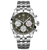 Breitling Classic AVI Chronograph 42 Curtiss Warhawk Watch with Stainless Steel Bracelet